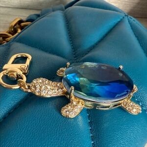 True To Form Dazzling Elegant Purse Charm NWT